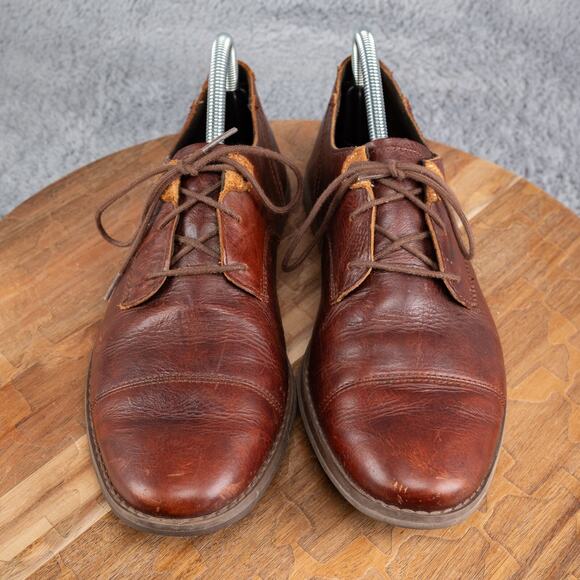 Timberland Ortholite A1HJ7 Low Chukka Casual Shoes Mens Size 8.5 - Picture 2 of 9